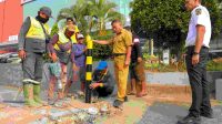 Parkir Disepanjang Jalan Hasanuddin Ditertibkan