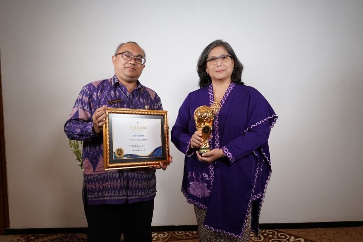 uhc awards kota kediri