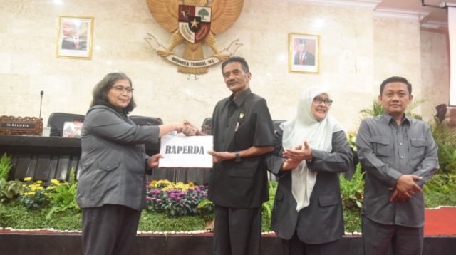 perubahan apbd kota kediri 2024