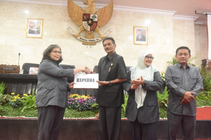 perubahan apbd kota kediri 2024