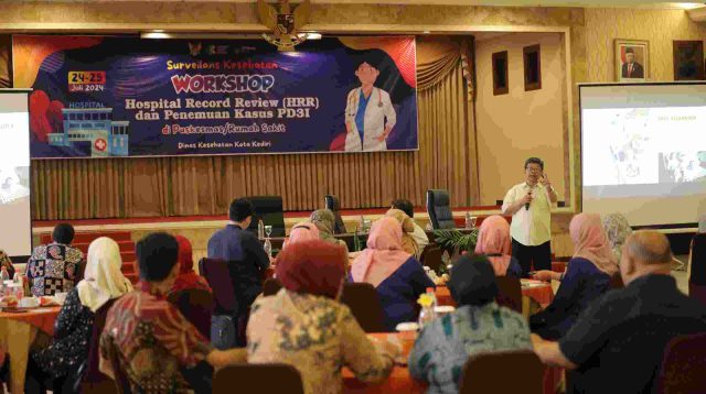 Antisipasi Kasus PD3I, Perkuat Petugas Surveilans 