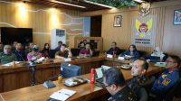 Ekspose Proposal DAK Tematik Pengentasan Permukiman Kumuh Terpadu Pj Wali Kota Kediri Sebut Bakal Bangun Drainase Sepanjang 1.205,5 meter