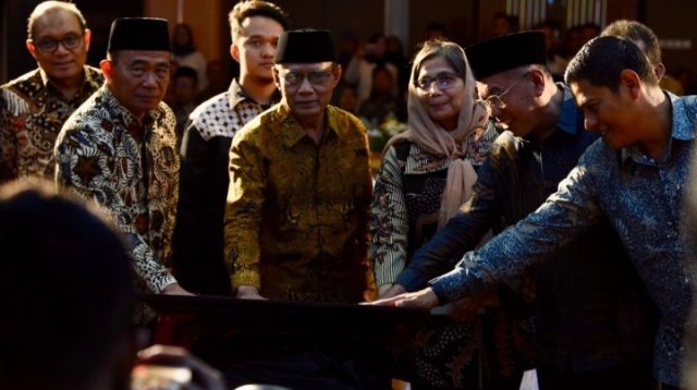 peresmian rs ahmad dahlan kota kediri