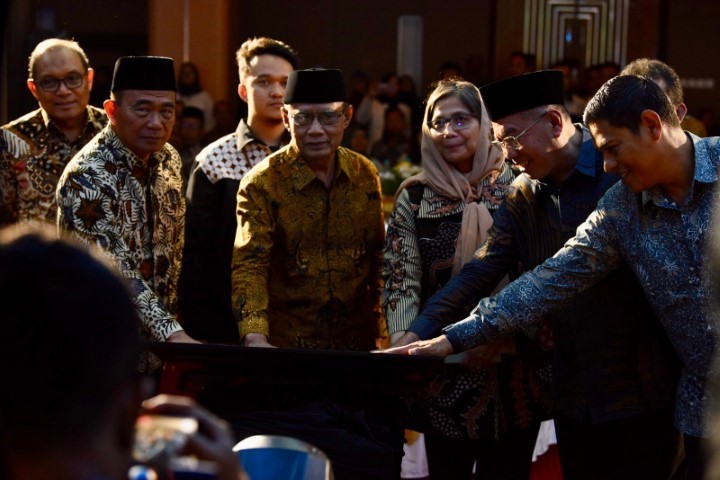 peresmian rs ahmad dahlan kota kediri