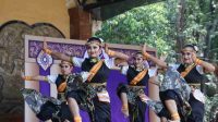 Pj Wali Kota Kediri Minta Pemenang Festival Tari Kreasi Tradisional Tak Cepat Puas