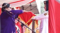 upacara hut ri kota kediri