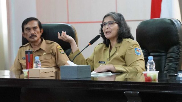 Workshop Video Animasi, Pj Walikota Zanariah: Ini menjadi kesempatan emas