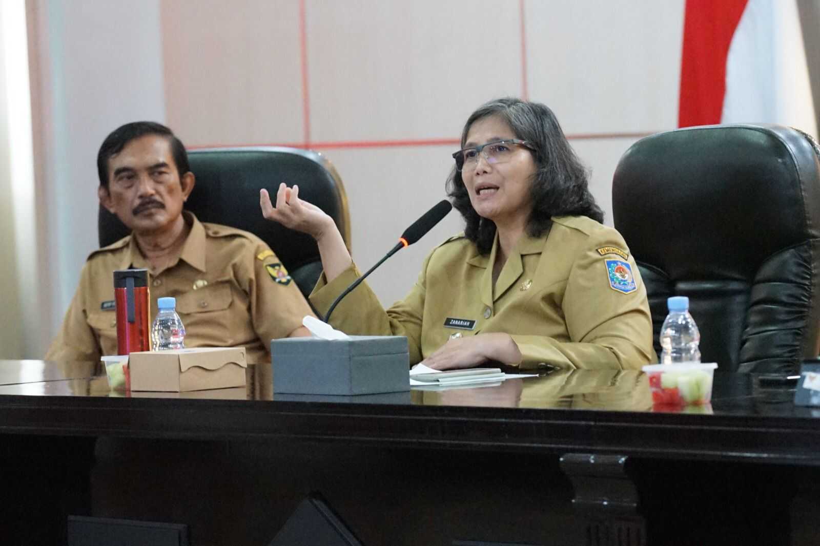 Workshop Video Animasi, Pj Walikota Zanariah: Ini menjadi kesempatan emas
