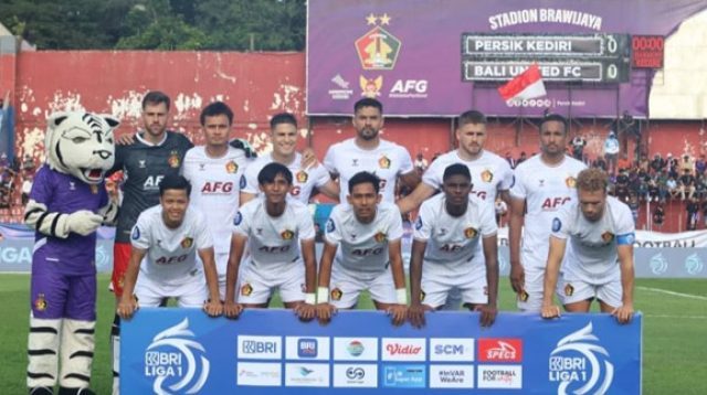 Persik Kediri Kontra PSS Sleman Belum Targetkan Menang di BRI Liga 1, Sama-sama Terluka di Laga Perdana