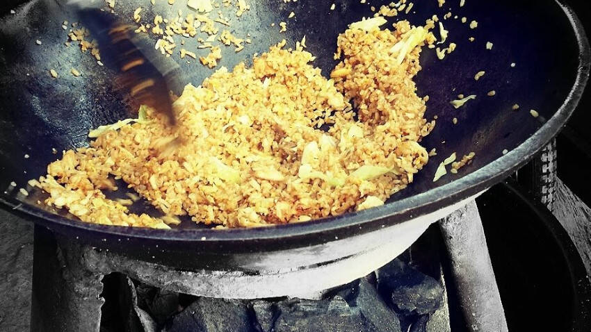 5 Resep Makan Siang Tanpa Daging, Jadi Alternatif Menu Nabati yang Lezat dan Sehat