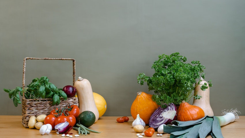 Peran Sayur dalam Membangkitkan Vitalitas dan Kesehatan, Vitamin dan Mineralnya sebagai Sumber Energi