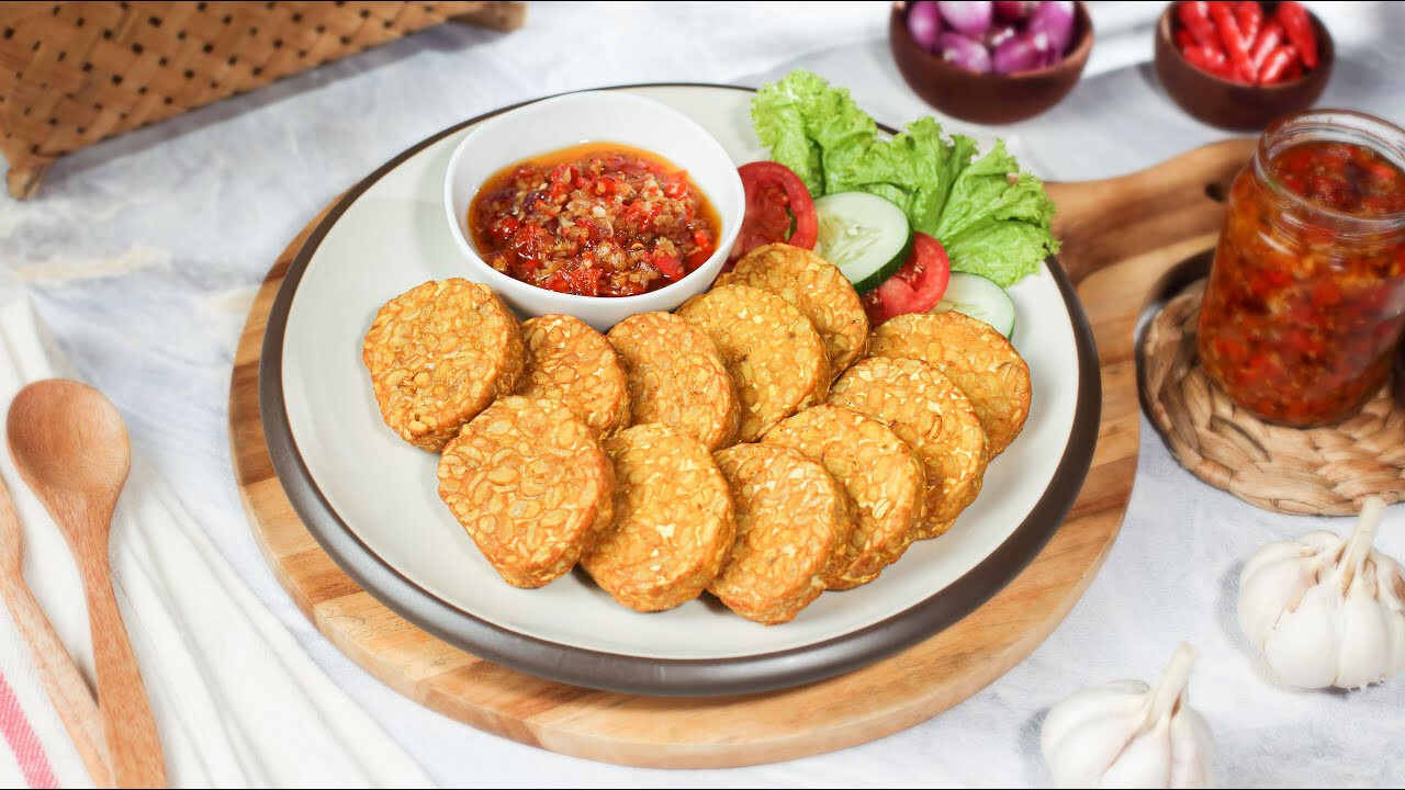 Resep 3 Olahan Berbahan Tempe yang Lezat dan Bergizi, Mana yang Jadi Favoritmu?