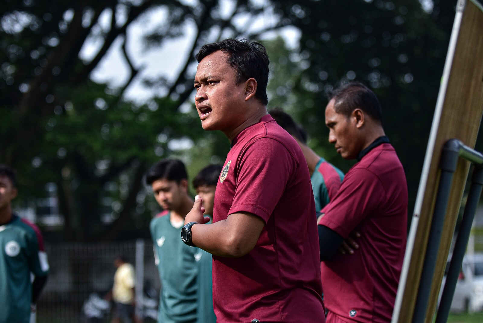 Tiga Pemain Baru Gabung Bledug Kelud, Ini Kata Muslim Habibi
