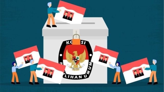 KPU Jombang Ingatkan Tempat Dilarang Kampanye, Ini Konsekuansinya