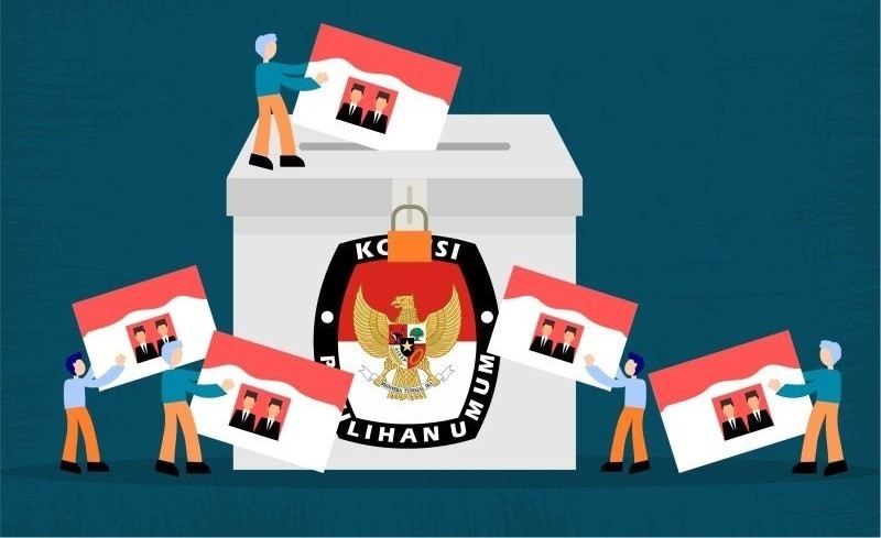 KPU Jombang Ingatkan Tempat Dilarang Kampanye, Ini Konsekuansinya