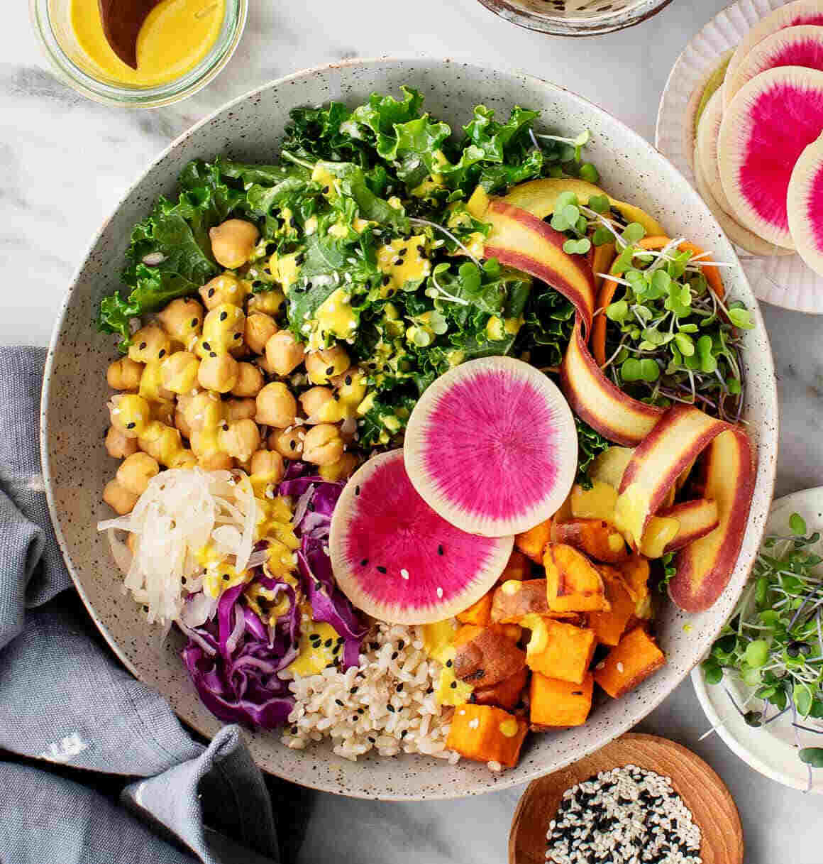 Simak Resepnya Disini! Daftar Menu Makan Siang Gluten Free, Cocok untuk Penderita Celiac