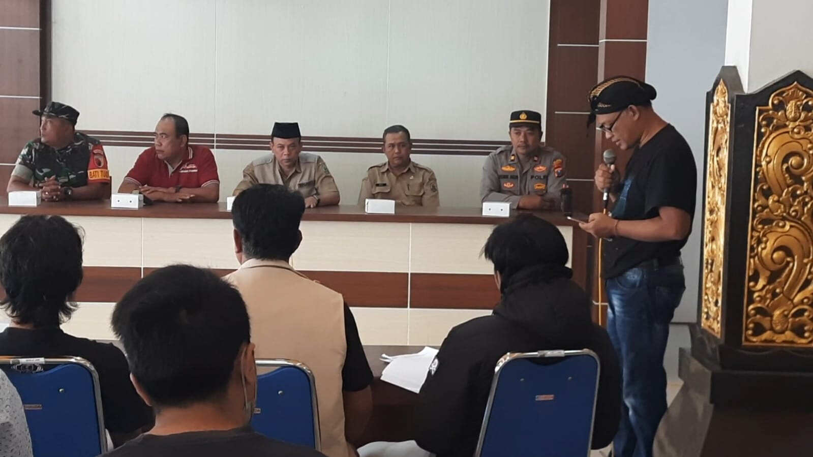 Perangkat Desa Hamil Diluar Nikah, Warga Desa Bogoran Tuntut Oknum Dipecat