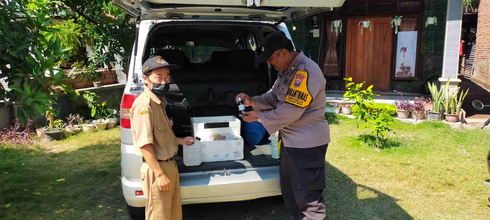 Polisi Masih Selidiki Dugaan Pencemaran Air di Sumur Warga