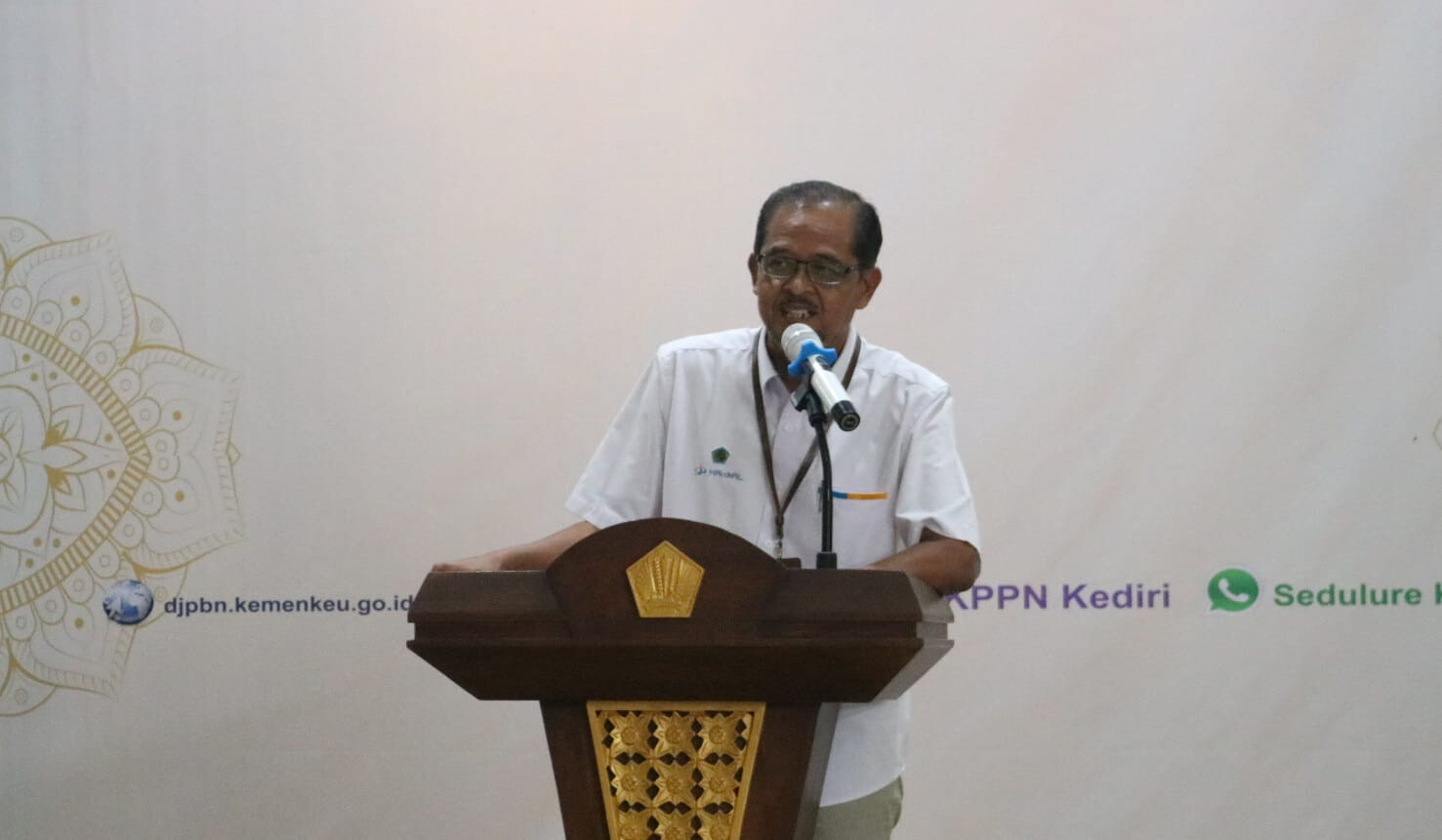 Pendapatan Daerah di Bawah KPPN Kediri Terbesar dari Bea dan Cukai