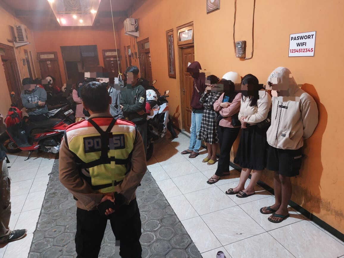 Melanggar Aturan, Pemilik Penginapan Bakal Ditindak Tegas
