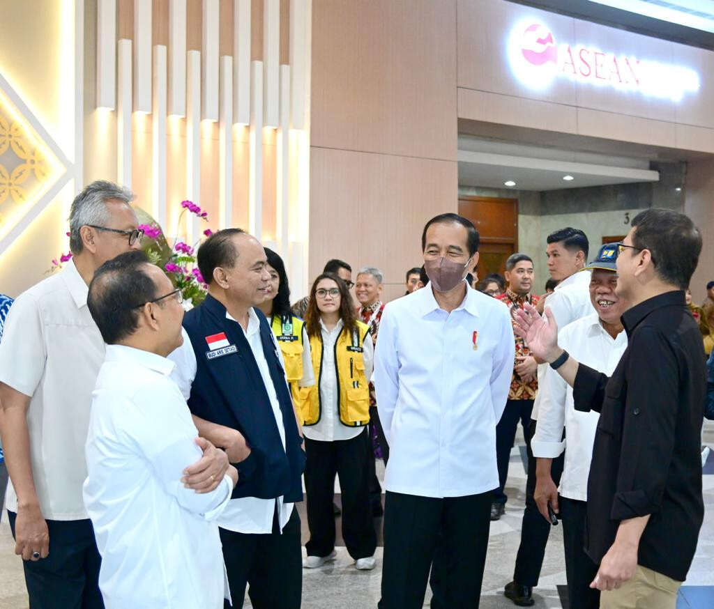 Persiapan KTT ke-43 ASEAN, Ada yang Kurang Pas Menurut Presiden Joko Widodo