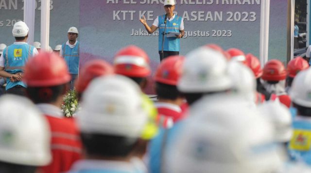 Jamin Pasokan Listrik tanpa Kedip Selama KTT ke-43 ASEAN, Ini Langkah PLN