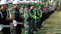 Apel Pasukan Operasi Zebra Semeru 2023 Polres Jombang, Black Spot - Troubel Spot jadi Fokus