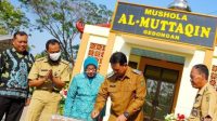 Resmikan Musala Al-Muttaqin, Wali Kota Madiun Apresiasi Warga Kelurahan Mangunharjo Resmikan Musala Al-Muttaqin, Wali Kota Madiun Apresiasi Warga Kelurahan Mangunharjo