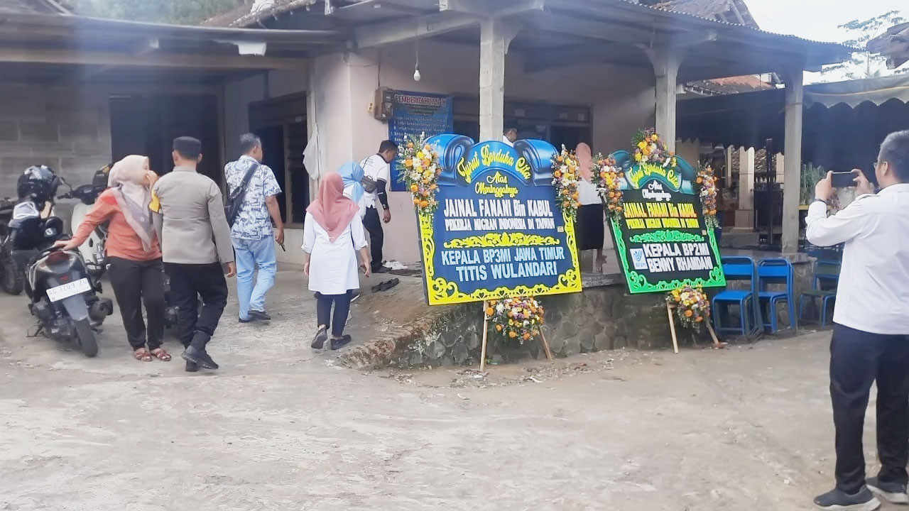 Keluarga Berharap Jenazah Segera Dipulangkan dari Taiwan, Pelaku Tawuran Antarkelompok Pesilat Harus Dihukum Setimpal
