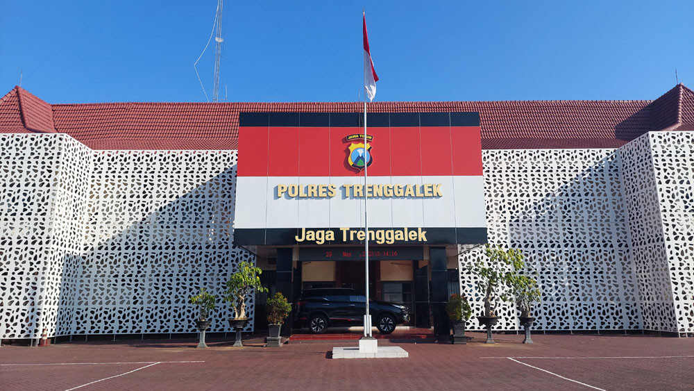 Korupsi Duit APBDes, Kades dan Bendahara Desa Ngulanngulon Pogalan Trenggalek Masuk Bui, Ini Kerugian Negara