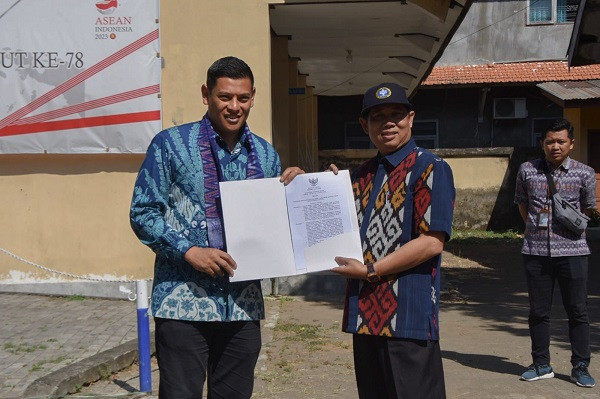 Bangunan SMAN 1 Ditetapkan Cagar Budaya, Wali Kota Kediri Ingin Generasi Penerus Lestarikan Sejarah