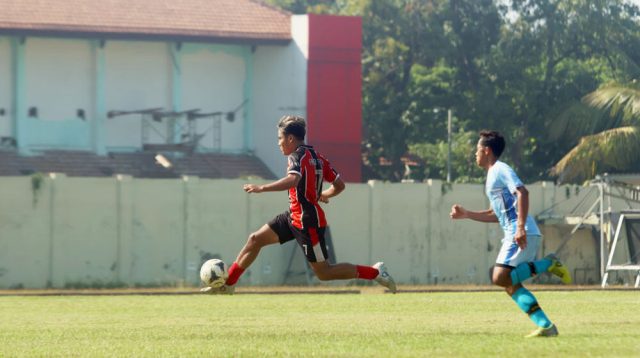 Porprov Jatim 2023, Cabor Sepakbola Pertemukan Derbi Kediri di Semifinal
