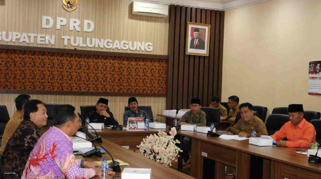 Kepemimpinan Bupati dan Wakil Bupati Tulungagung Tinggal Menghitung Hari, Belum Ada Bocoran Nama Pj Bupati Terpilih