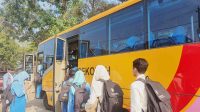 Anggaran BOK Bus Sekolah Gratis Kurang, ini Penyebabnya Anggaran BOK Bus Sekolah Gratis Kurang, ini Penyebabnya