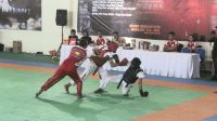 Porprov VIII Jatim 2023, Cabor Tarung Derajat Kota Batu Borong 3 Medali