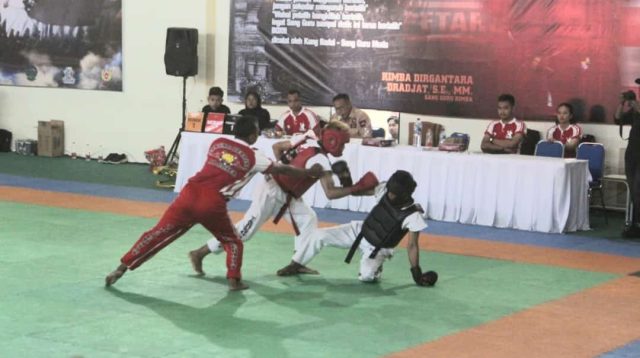 Porprov VIII Jatim 2023, Cabor Tarung Derajat Kota Batu Borong 3 Medali