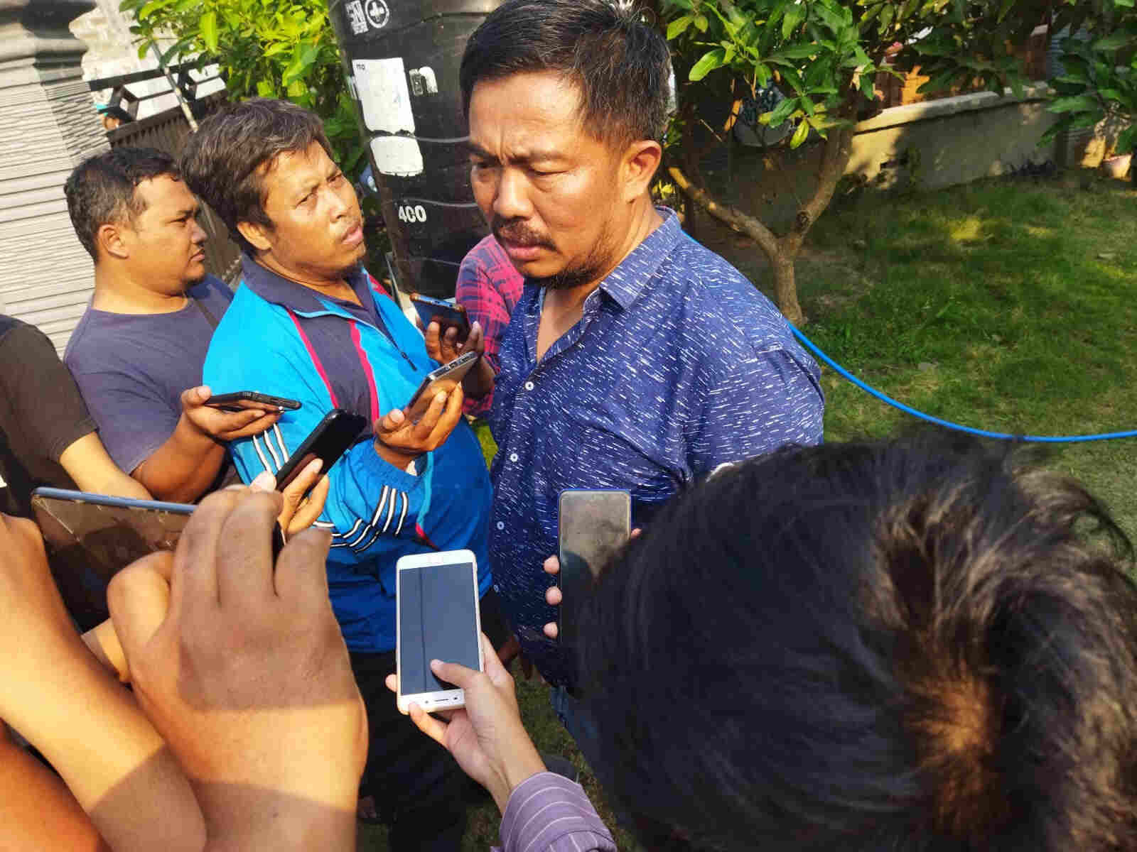 Pencemaran Sumur Warga Kelurahan Tempurejo, Dewan Kecewa Pertamina Tidak Segera Tutup SPBU