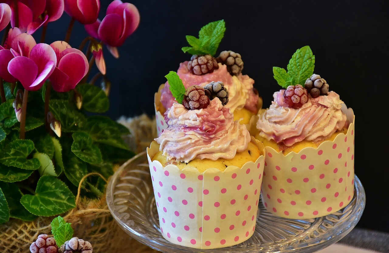 Resep Kue Tart Mini yang Lucu dan Lezat untuk Pesta Anak, Yuk Bikin Sendiri Bun!