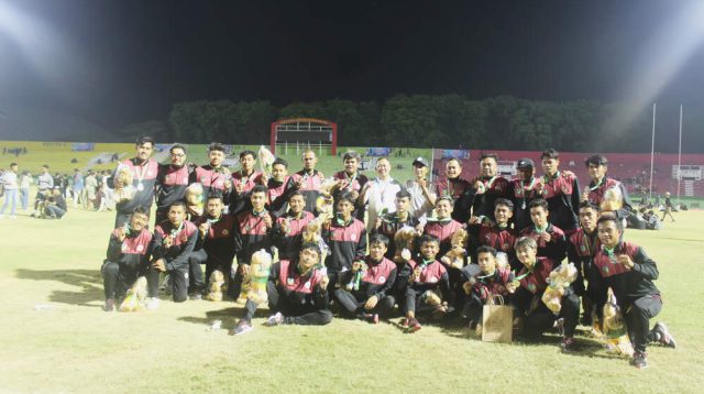 Porprov Jatim VIII 2023 Berakhir, Kabupaten Kediri Duduki Peringkat 12