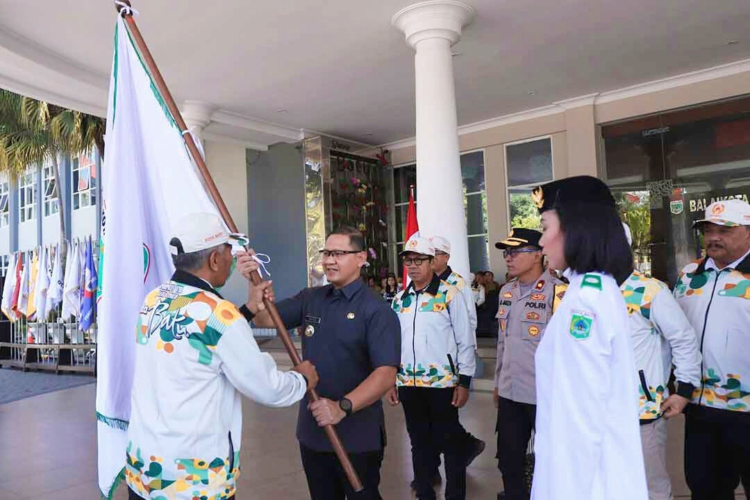 Porprov Jatim VIII 2023, Kota Batu Raih 22 Emas