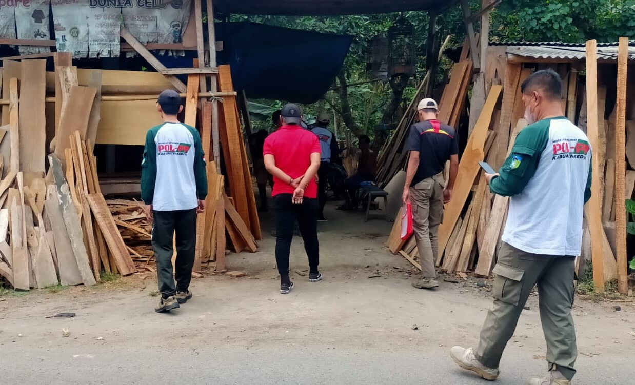 Bunyikan Sound Terlalu Keras, Didatangi Satpol PP