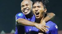 Gol Pertama Musim Ini, Khanafi Striker Persik Merasa Hambar