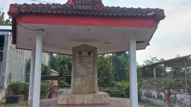 Monumen Palagan Ngadirejo Blitar, Bukti Aksi Heroik Pejuang Usir Belanda