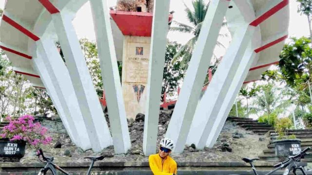 Monumen Trisula Kabupaten Blitar, Bukti Penumpasan PKI