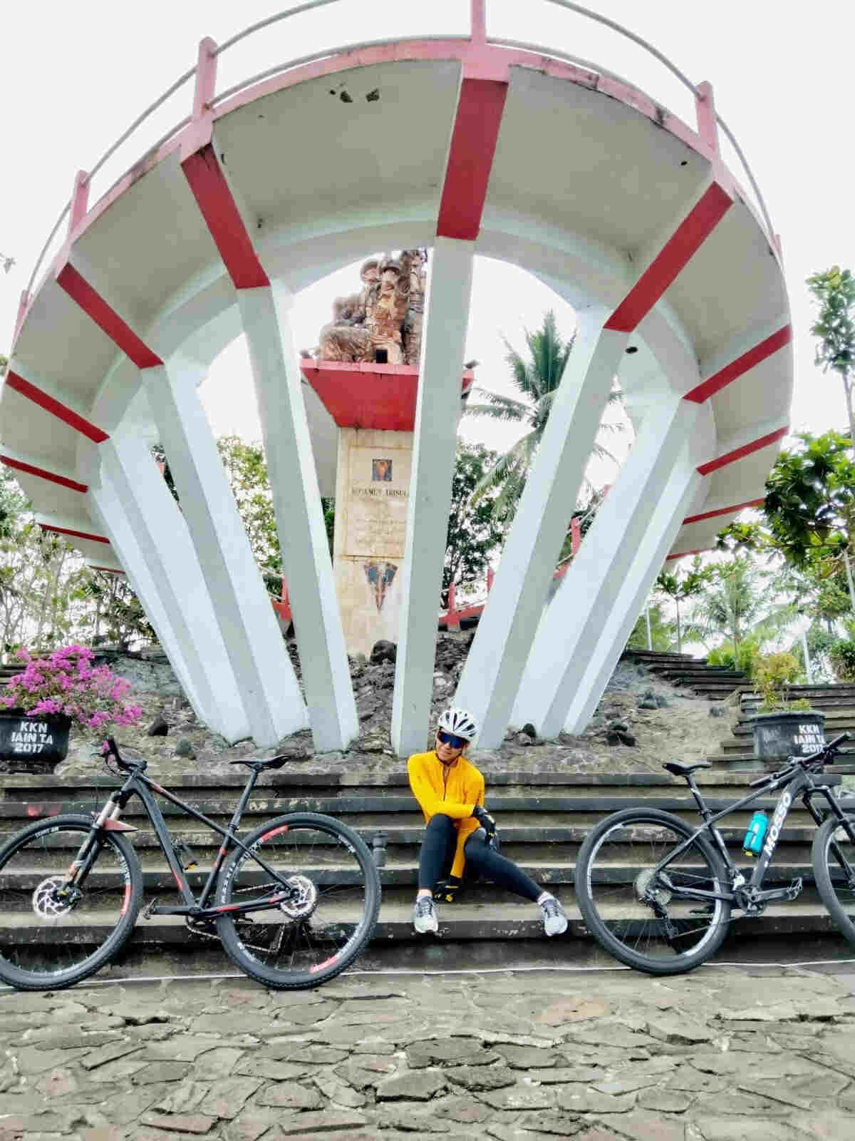 Monumen Trisula Kabupaten Blitar, Bukti Penumpasan PKI