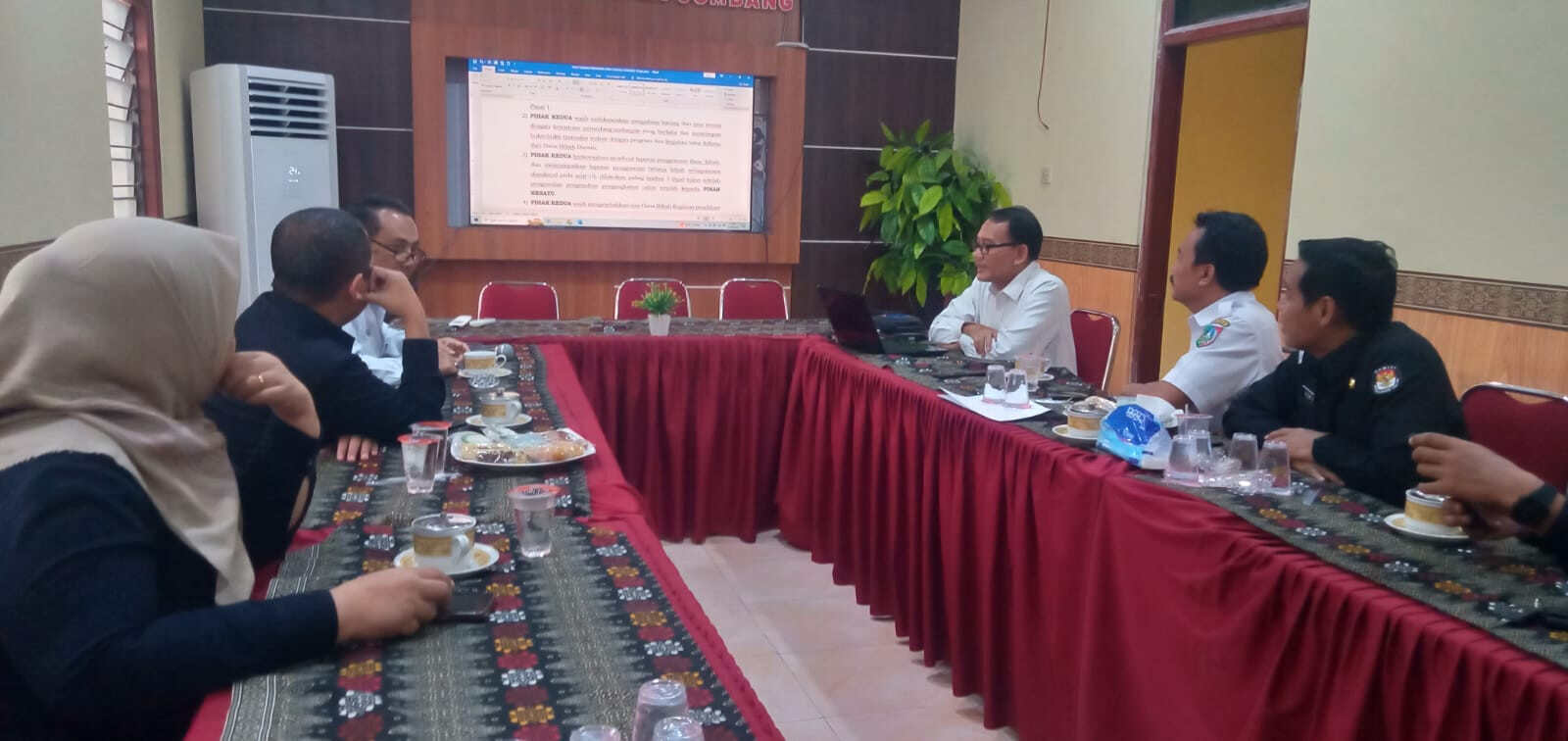 Pilkada 2024, Pemkab Jombang Gelontorkan Anggaran Puluhan Miliar