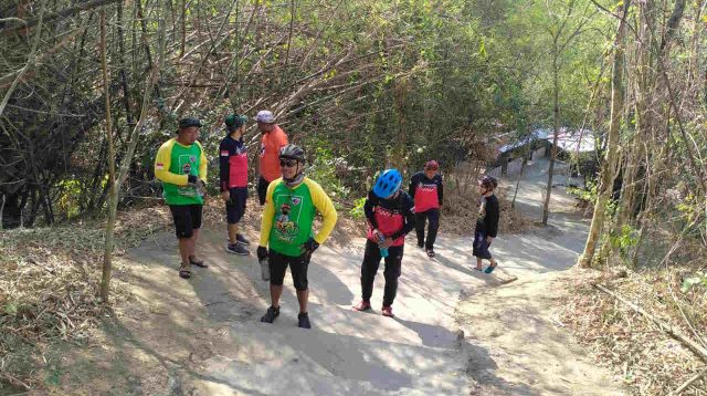 Puncak Candi Pertapaan Gunung Pegat Blitar, Tempat Bertapanya Dewi Kilisuci