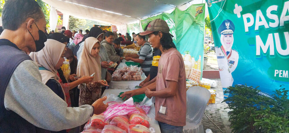 Perum Bulog Kantor Cabang Kediri, Alih Fungsi Lahan Salah Satu Faktor Produksi Beras Menurun