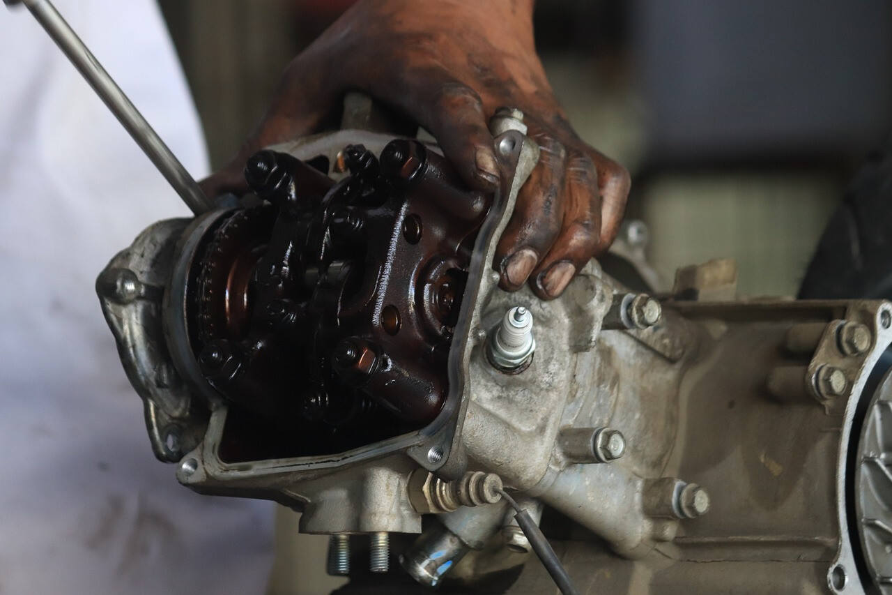 Hindari Kerusakan Mesin! Begini 6 Tips Bagi Pemilik Motor Jarang DipakaiHindari Kerusakan Mesin! Begini 6 Tips Bagi Pemilik Motor Jarang Dipakai