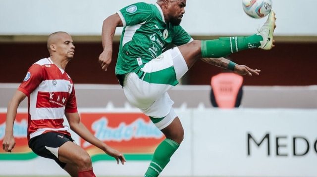 Pertandingan Madura United FC Melawan PSS Sleman Menyisakan Masalah, Karena Dicederai Terjadinya Pengeroyokan MO